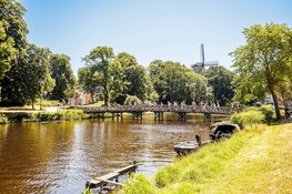 Wandel4daagse Alkmaar ook buiten de landgrenzen populair