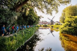 Wandel4daagse Alkmaar ook buiten de landgrenzen populair