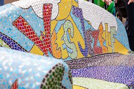 Tweede Social Sofa van Dijk en Waard voor De Binding