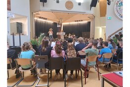 Cool Roadshow laat schoolkinderen kennismaken met muziek