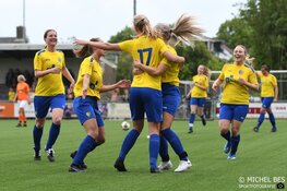 LSVV VR1 bekroond seizoen met kampioenschap