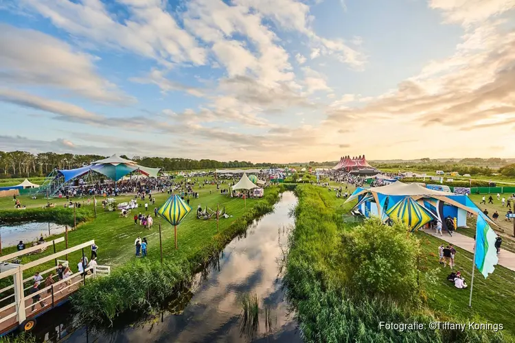 Het college van Dijk en Waard stelt locatieprofielen evenemententerreinen vast