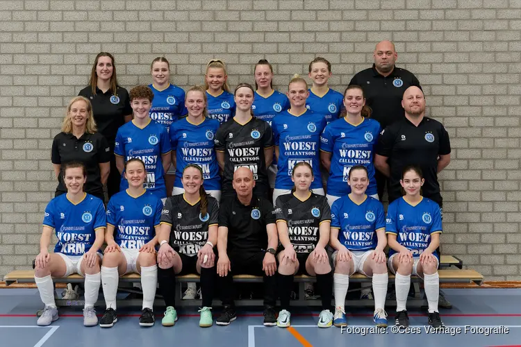 FC Marlène wint nu wel na strafschoppen van Os Lusitanos