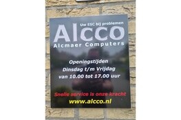 Alcco, de reparateur voor uw computer