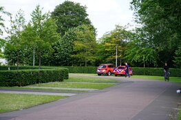 Brandmelding bij crematorium in Heerhugowaard