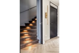 De voordelen van trapverlichting