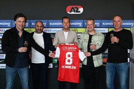 AZ Voetbalschool sluit samenwerking met Zaalvoetbalvereniging FC Marlène