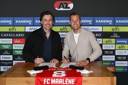AZ Voetbalschool sluit samenwerking met Zaalvoetbalvereniging FC Marlène