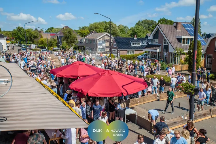 Kermis Kubben, Oranje gekkenhuis bij HV Tornado tijdens Heerhugowaardse kermis