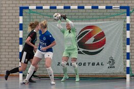 Marlène Vrouwen grijpen naast landstitel na derde strafschoppenserie. Os Lusitanos pakt dit seizoen volle buit