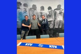 Nick de Waart nieuwe hoofdtrainer van KSV