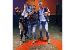 Geslaagde tweede editie van het Heerhugowaards Mariokart toernooi in Jc Kompleks