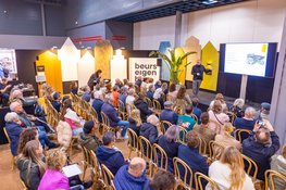 Alles over duurzaam bouwen en verbouwen op Beurs Eigen Huis