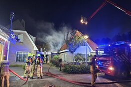 Woningbrand in Oudkarspel zorgt voor flink wat schade