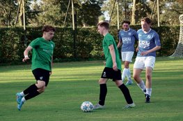 Waardcup bij 90-jarig Hugo Boys