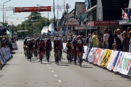 Tour de Waard op zondag 18 augustus