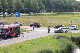 Explosieven Opruimingsdienst aanwezig op de Jan Duikerweg in Heerhugowaard