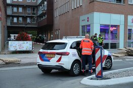 Persoon valt van hoogte bij flat in Heerhugowaard