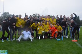 Reiger Boys terechte winnaar Waard Cup