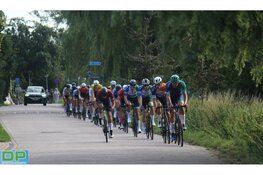 Komende zaterdag 6 september Ronde van Sint Pancras