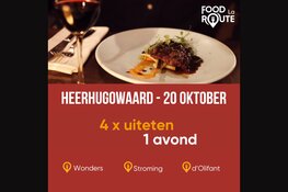 1ste Food La Route in Heerhugowaard!