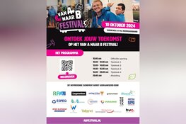 Op zoek naar een opleiding of nieuwe baan?