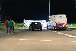 Fietser (22) overleden bij verkeersongeval