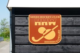 MHC Heerhugowaard pakt eerste punten in derde klasse