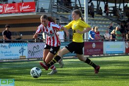 Valse start voor Reiger Boys: zowel heren als vrouwen onderuit