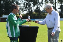 BOL viert 75-jarig bestaan met remise tegen FC Aalsmeer