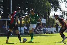 BOL viert 75-jarig bestaan met remise tegen FC Aalsmeer