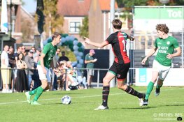BOL viert 75-jarig bestaan met remise tegen FC Aalsmeer