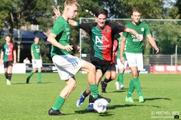 BOL viert 75-jarig bestaan met remise tegen FC Aalsmeer