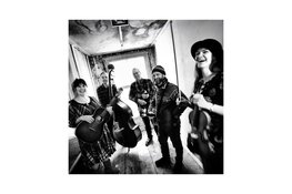 The Old Time Stringband op 13 oktober in het Oude Gemaal/Poldermuseum