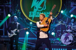 Een ode aan David Bowie