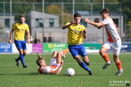 LSVV moet punten aan Limmen laten