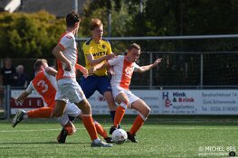 LSVV moet punten aan Limmen laten