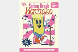 Oktober is omgedoopt tot Rocktober bij JC Kompleks Heerhugowaard