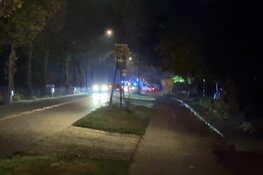 Enorme politiemacht op de been op Middenweg in Heerhugowaard