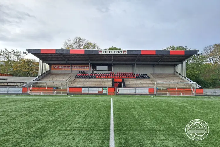 Reiger Boys naar terechte en ruime zege in Haarlem