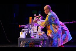 Ontdek de wetenschap in de Nationale KinderTheaterWeek