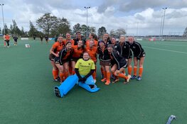 MHC Heerhugowaard blijft ondanks goed spel met lege handen