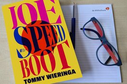 Heel Nederland Leest Joe Speedboot