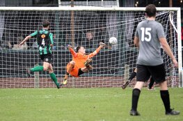 SVW '27 koploper na moeizame winst op Vrone