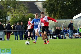 Routinier Hofkamp beslist duel met KSV