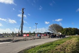 Bouw 146 appartementen De Linde Vaanpark gestart