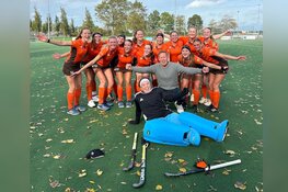 Nipte zege voor MHC Heerhugowaard op Hilversum