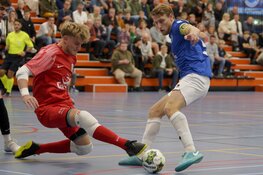 FC Marlène heeft eerste overwinning te pakken