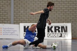 FC Marlène heeft eerste overwinning te pakken