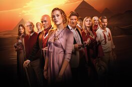 Een ultieme whodunit vol onverwachte wendingen